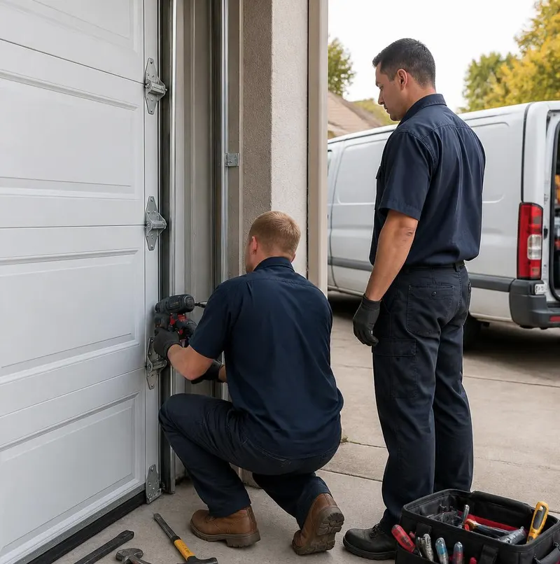 About Warren Garage Door