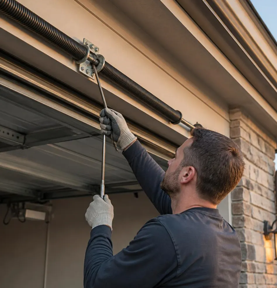 Garage Door in Warren
