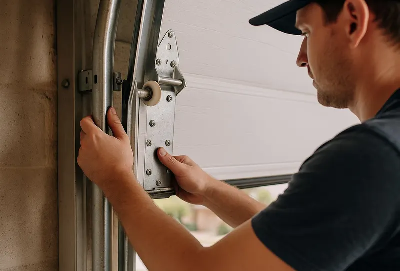 Garage Door Repair in Warren