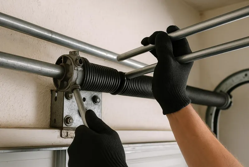 Garage Door Installation in Warren